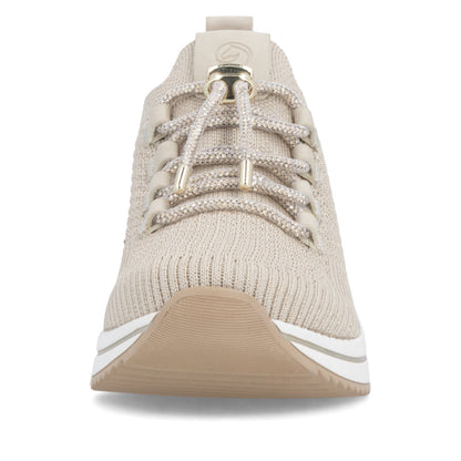 Remonte Eleni D0T18-60 Gold Shoe