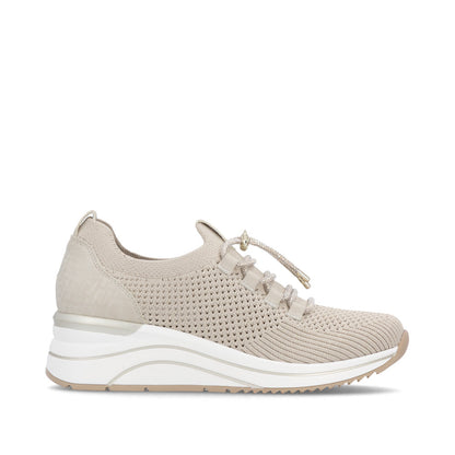 Remonte Eleni D0T18-60 Gold Shoe