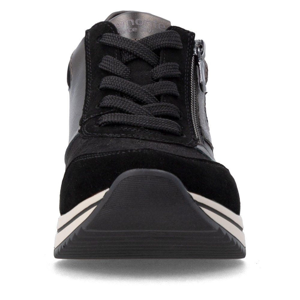 Remonte Eleni D0T23-03 Black Shoe