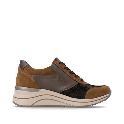 Remonte Eleni D0T23-24 Brown Shoe