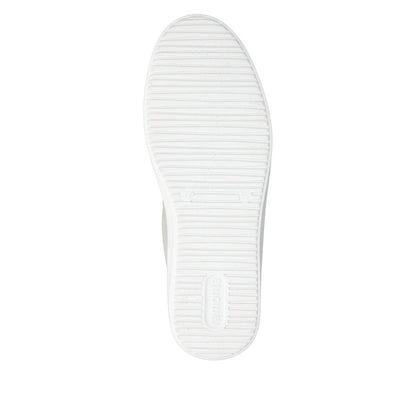 Remonte Ladies Bumper Sole Lace Up Sneaker