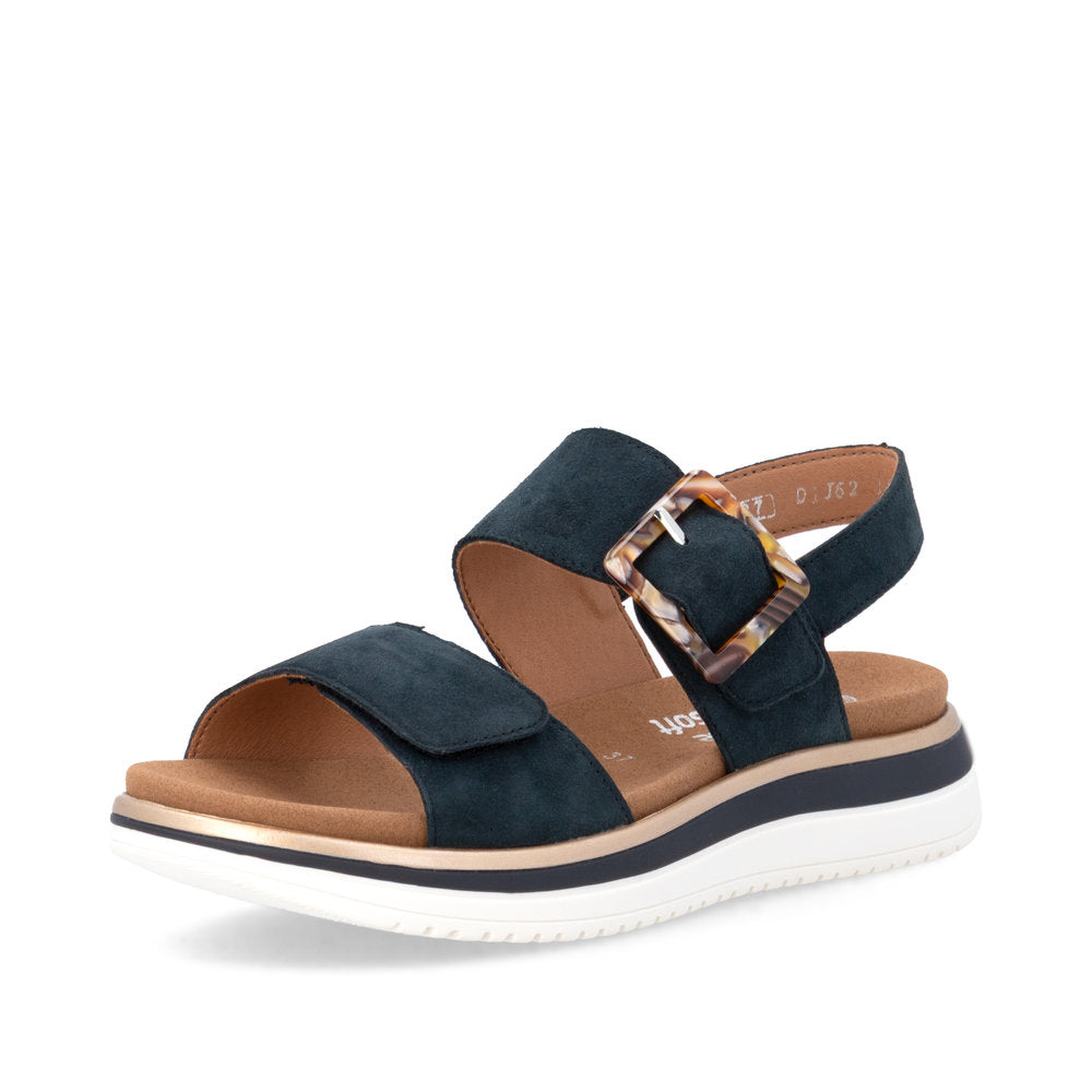 Remonte Jocelyn D1J62-14 Navy Sandal