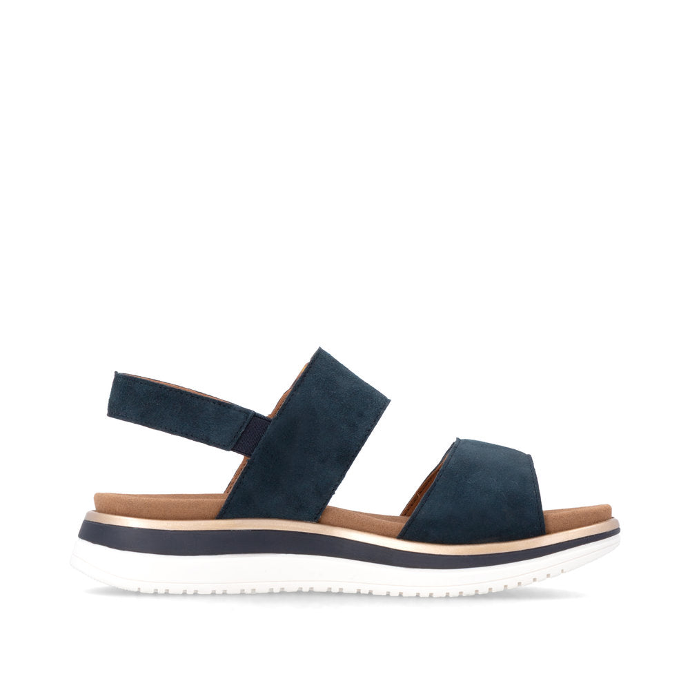 Remonte Jocelyn D1J62-14 Navy Sandal