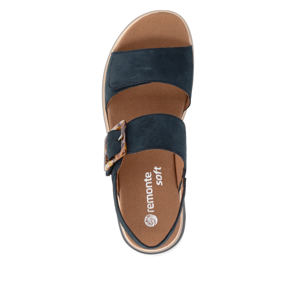Remonte Jocelyn D1J62-14 Navy Sandal