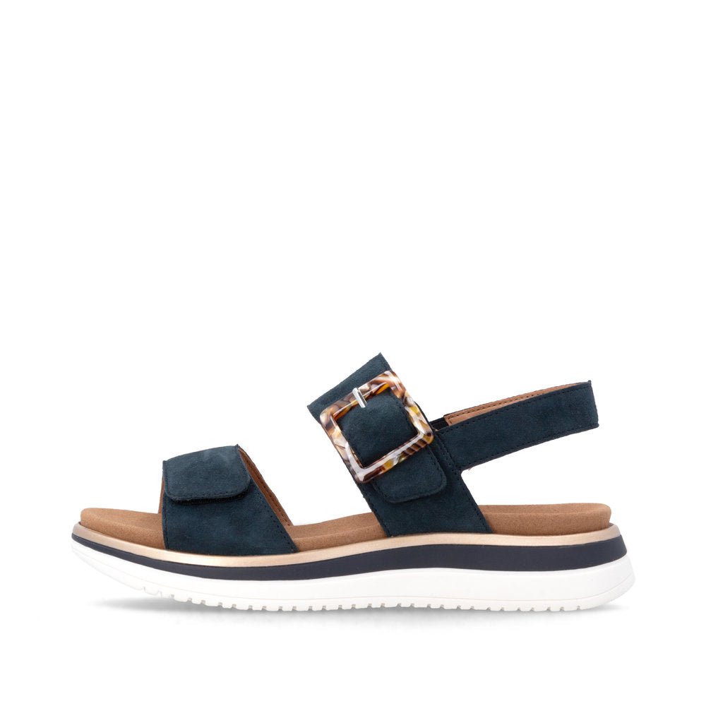 Remonte Jocelyn D1J62-14 Navy Sandal