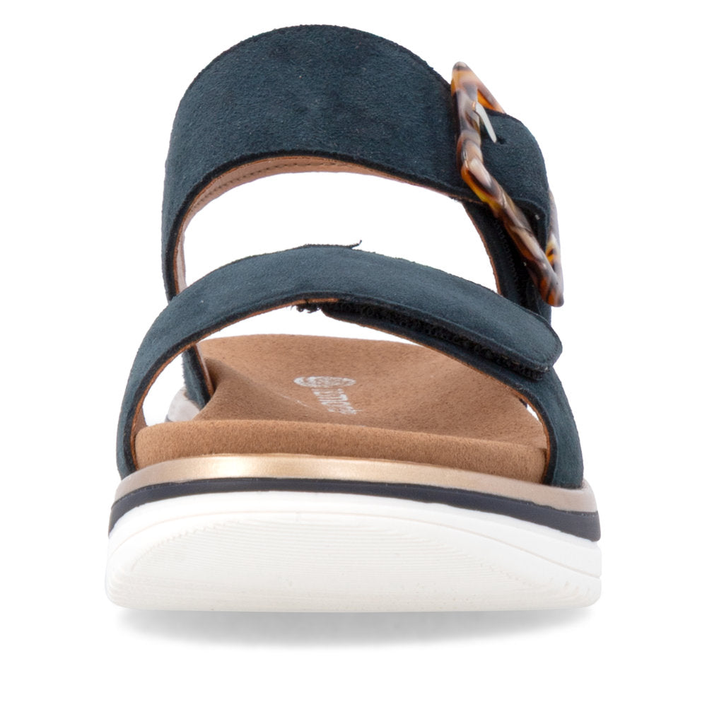 Remonte Jocelyn D1J62-14 Navy Sandal