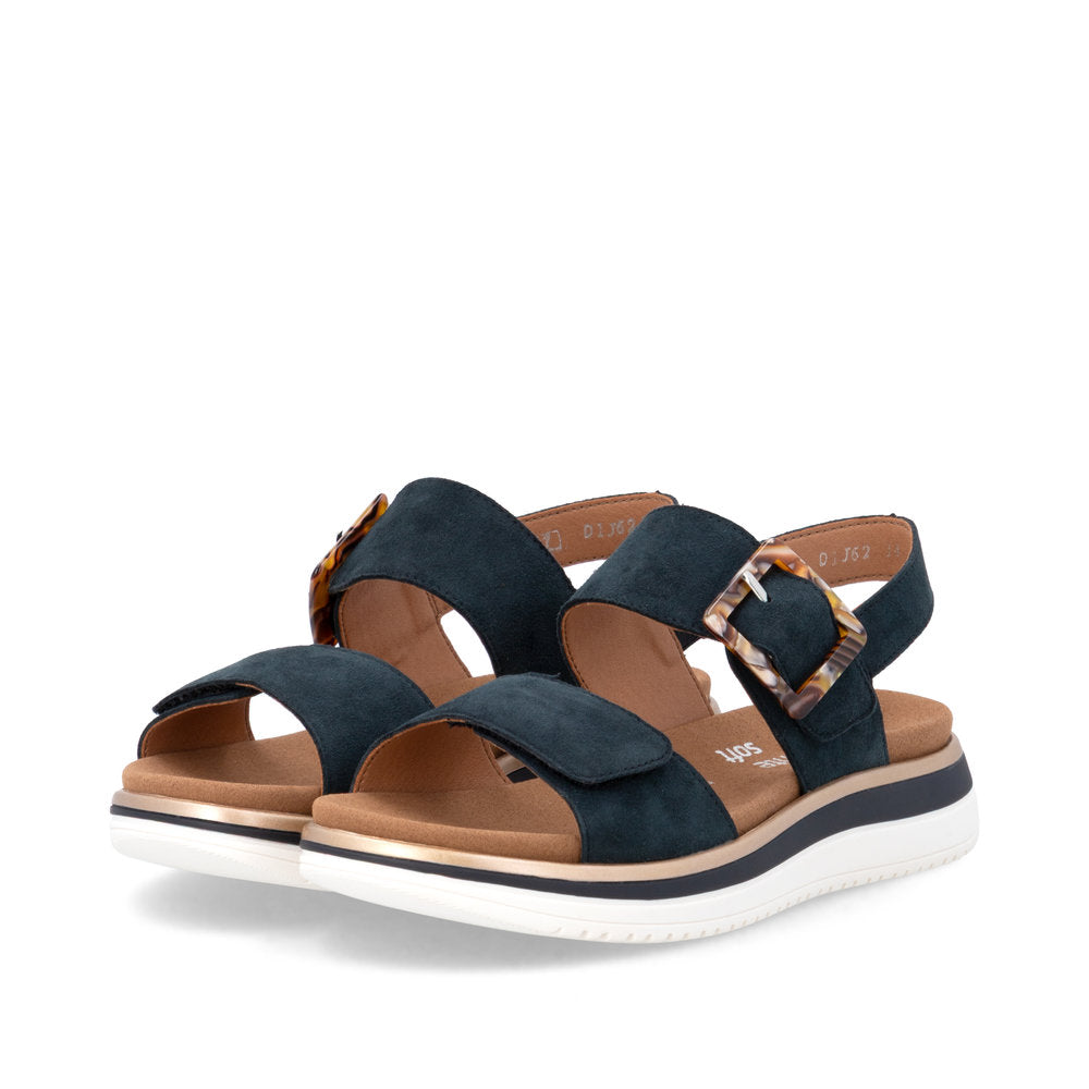 Remonte Jocelyn D1J62-14 Navy Sandal