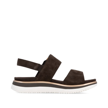 Remonte Jocelyn D1J62-25 Brown Sandal
