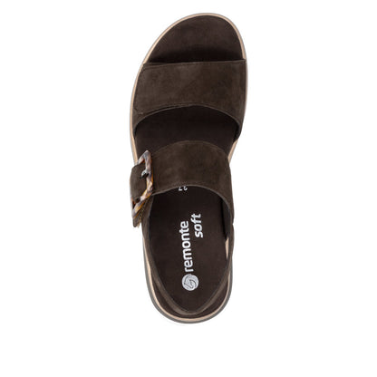 Remonte Jocelyn D1J62-25 Brown Sandal