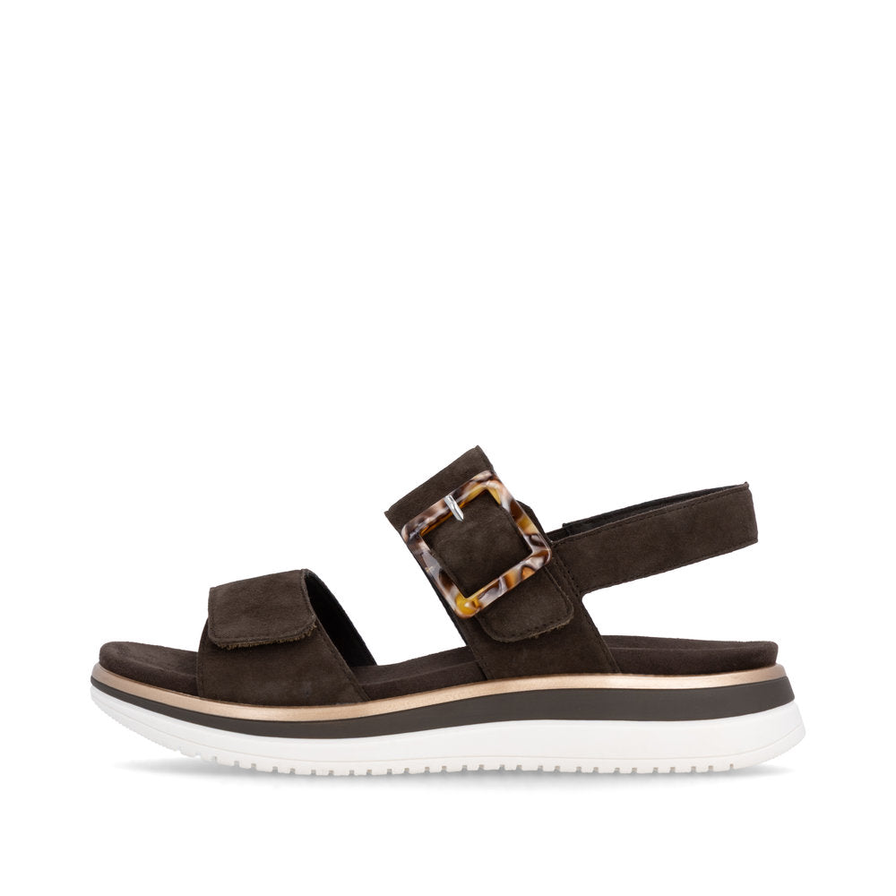 Remonte Jocelyn D1J62-25 Brown Sandal
