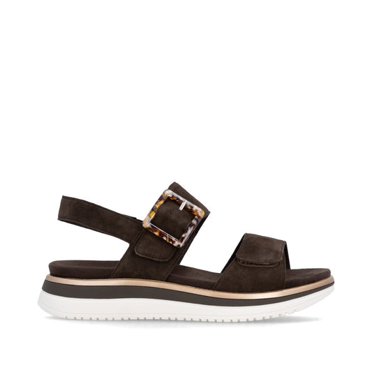 Remonte Jocelyn D1J62-25 Brown Sandal
