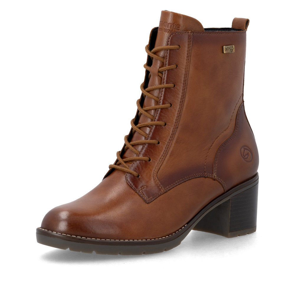Remonte Sontje D2A80-24 Tan Boot