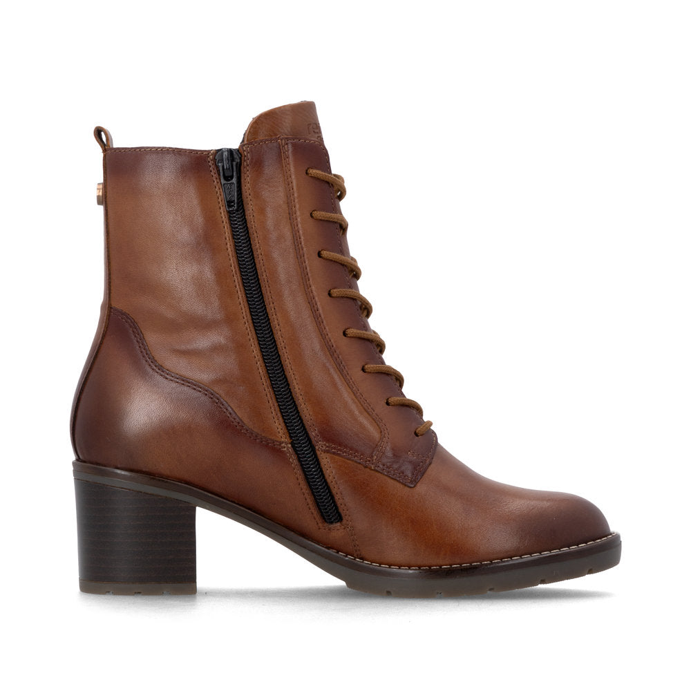 Remonte Sontje D2A80-24 Tan Boot