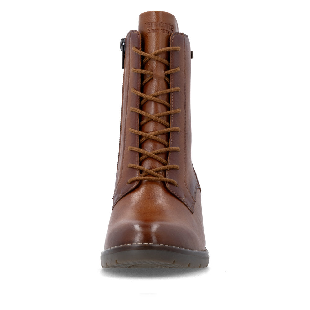 Remonte Sontje D2A80-24 Tan Boot