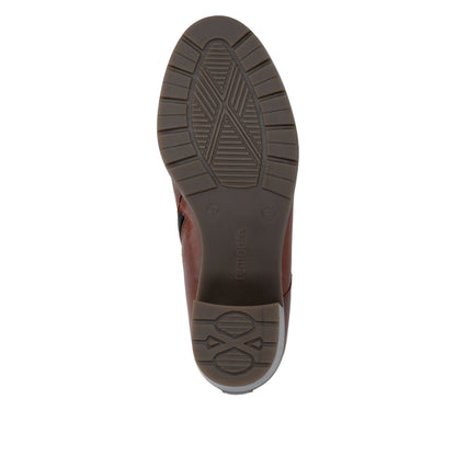 Remonte Sontje D2A80-24 Tan Boot