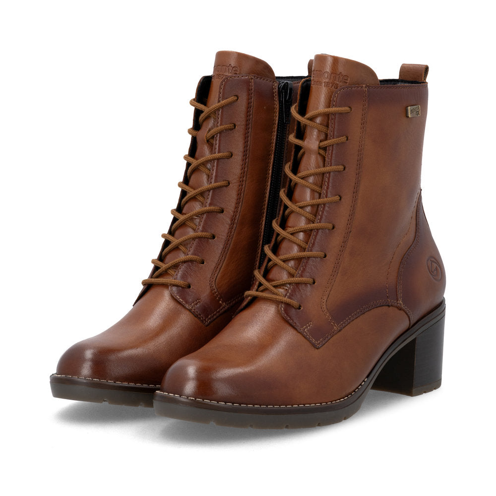 Remonte Sontje D2A80-24 Tan Boot