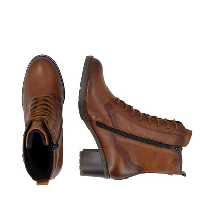 Remonte Sontje D2A80-24 Tan Boot