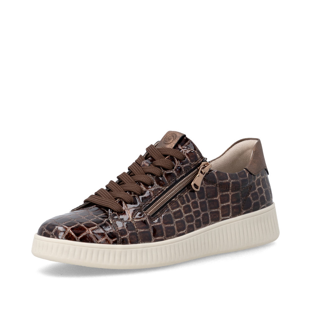 Remonte Noelani D2E01-25 Brown Shoe