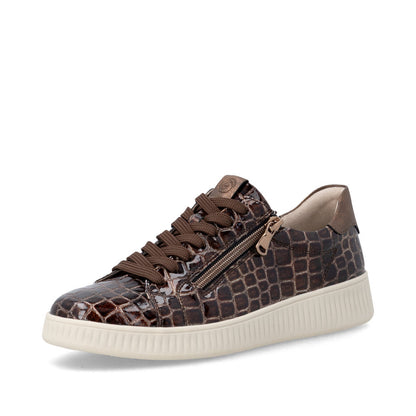 Remonte Noelani D2E01-25 Brown Shoe