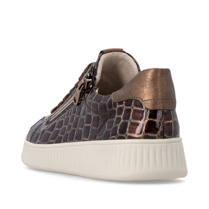 Remonte Noelani D2E01-25 Brown Shoe
