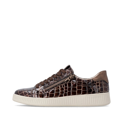 Remonte Noelani D2E01-25 Brown Shoe