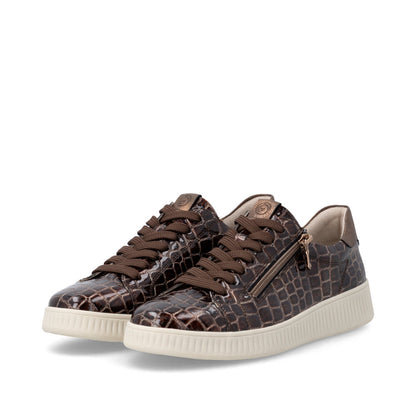 Remonte Noelani D2E01-25 Brown Shoe