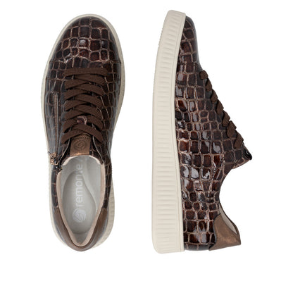 Remonte Noelani D2E01-25 Brown Shoe