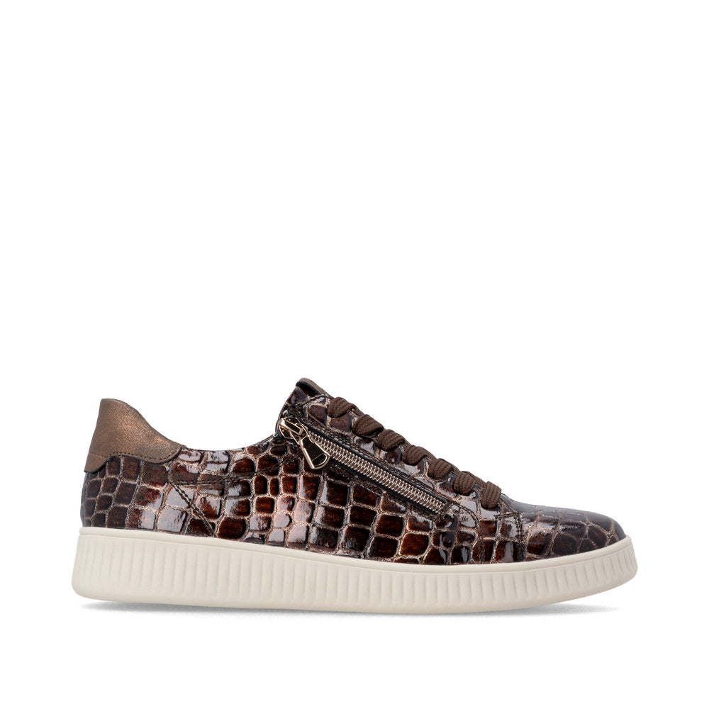 Remonte Noelani D2E01-25 Brown Shoe