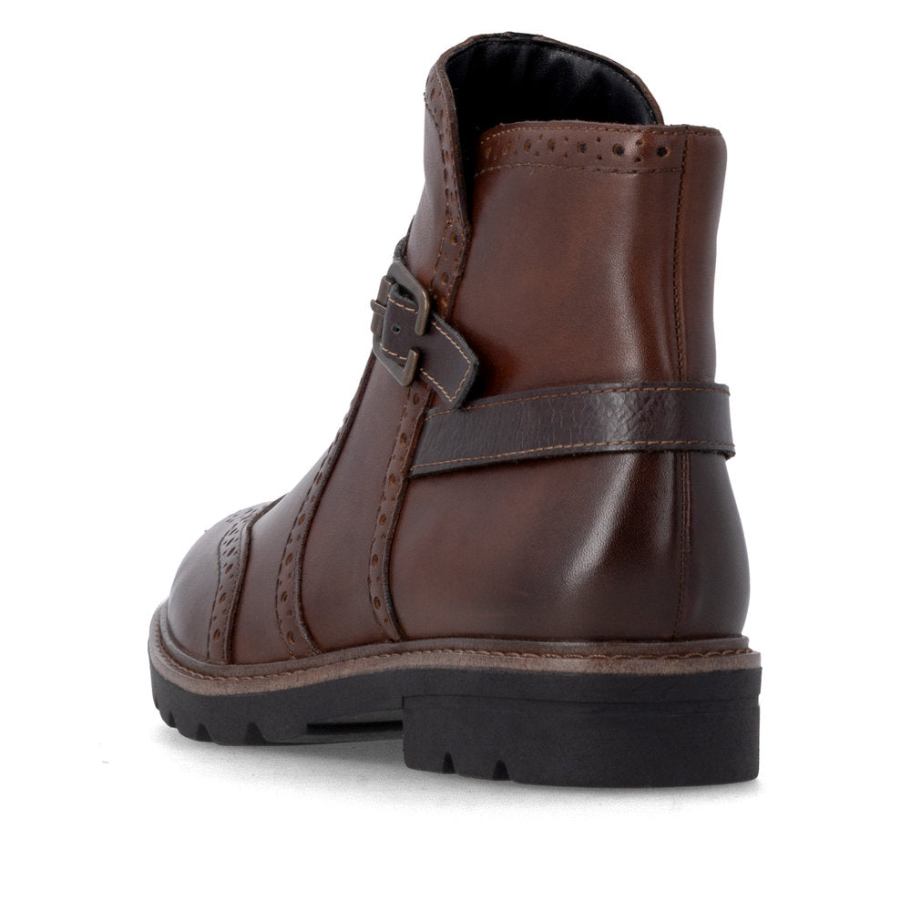 Remonte Anuschka D2Q74-22 Brown Boot