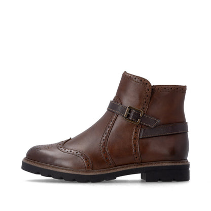 Remonte Anuschka D2Q74-22 Brown Boot