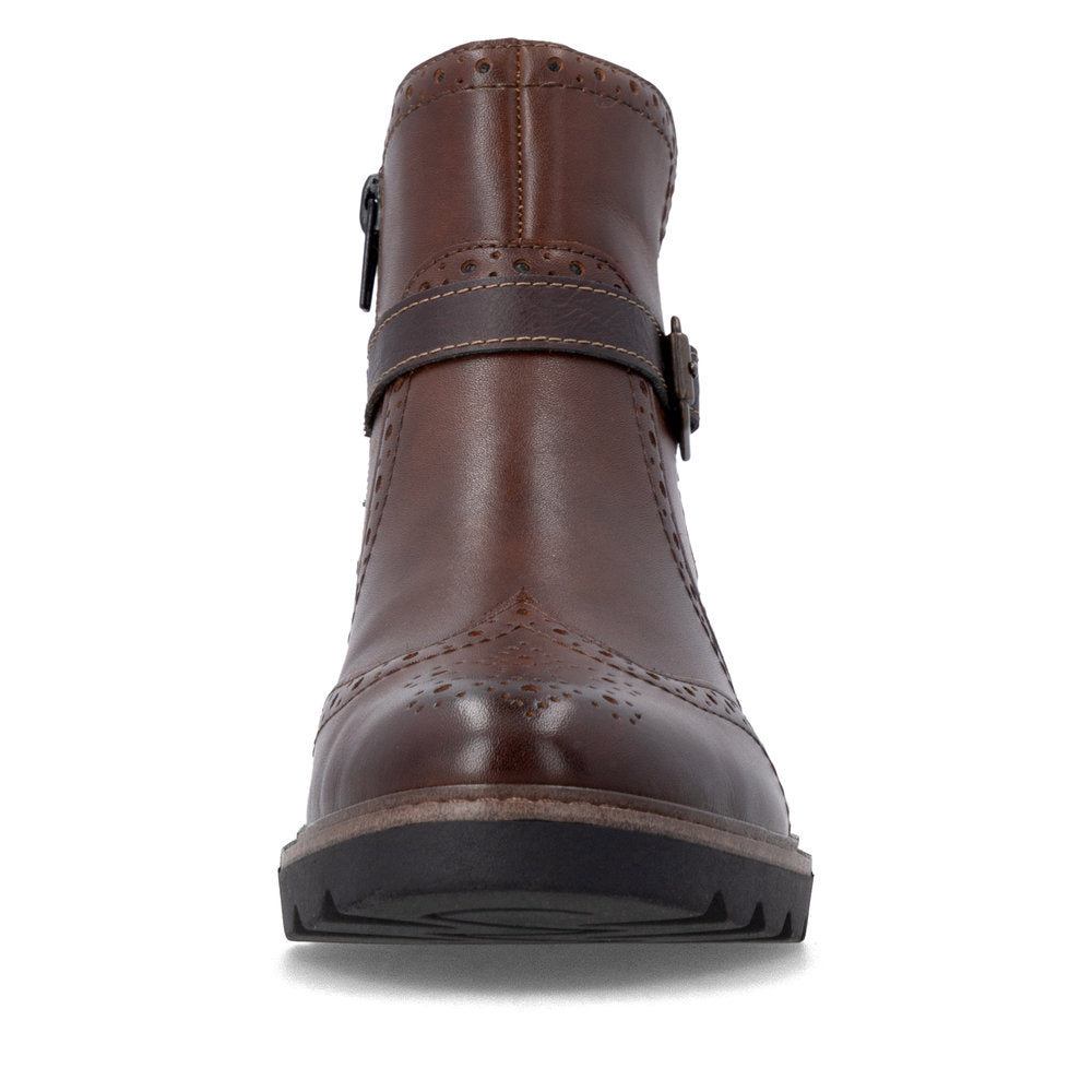 Remonte Anuschka D2Q74-22 Brown Boot