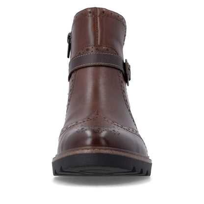 Remonte Anuschka D2Q74-22 Brown Boot