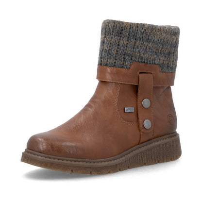 Remonte Marisol D3976-23 Brown Boot