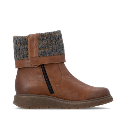 Remonte Marisol D3976-23 Brown Boot