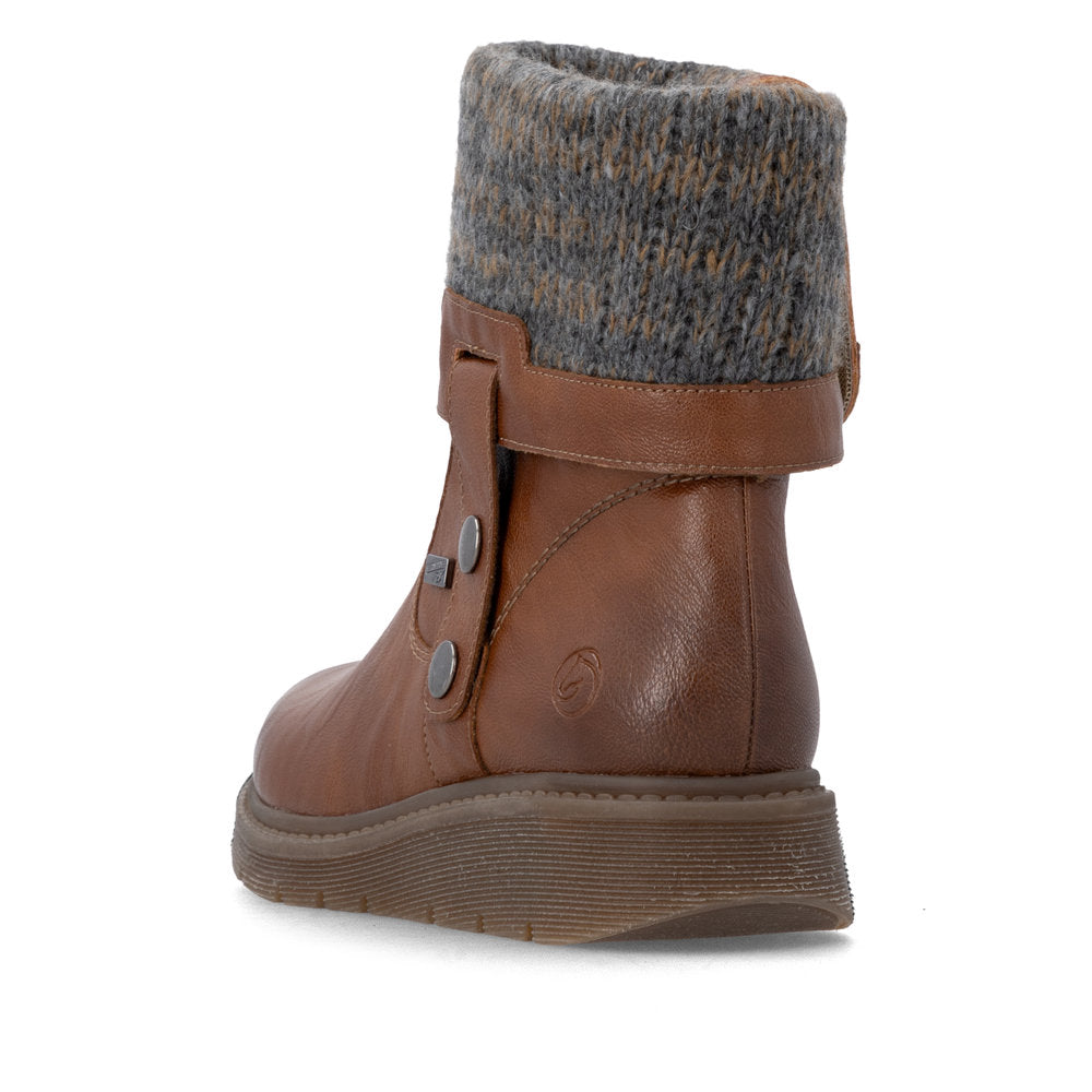 Remonte Marisol D3976-23 Brown Boot