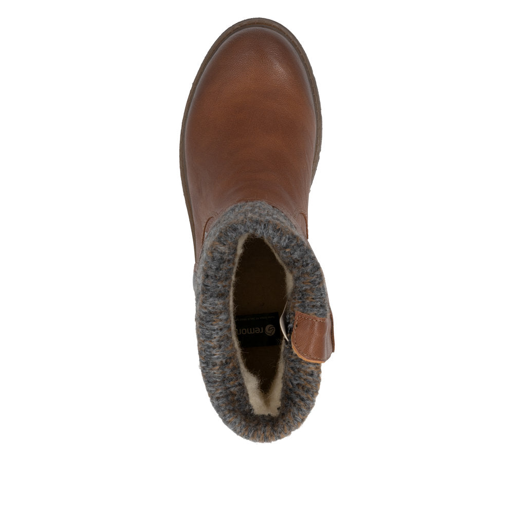 Remonte Marisol D3976-23 Brown Boot
