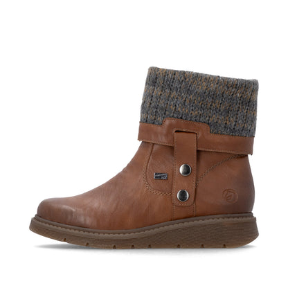 Remonte Marisol D3976-23 Brown Boot
