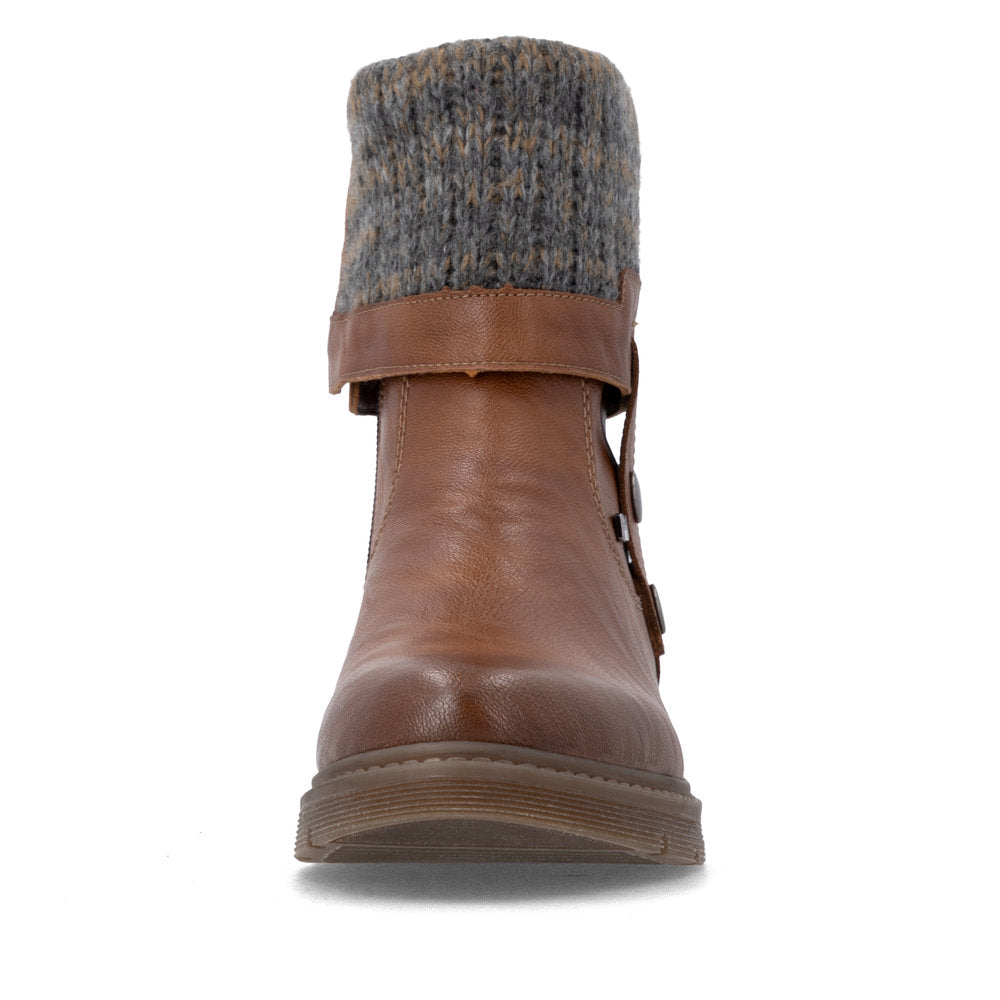 Remonte Marisol D3976-23 Brown Boot