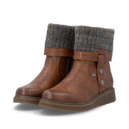 Remonte Marisol D3976-23 Brown Boot