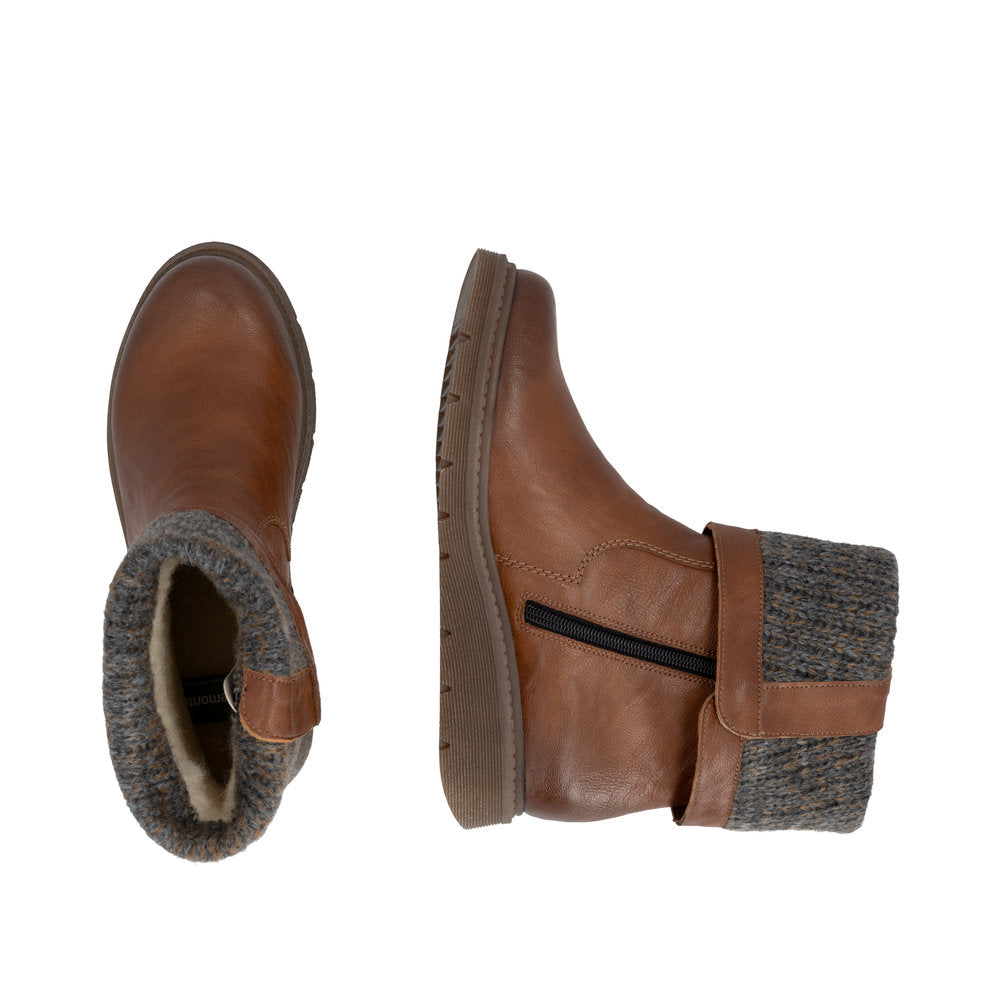Remonte Marisol D3976-23 Brown Boot