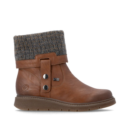 Remonte Marisol D3976-23 Brown Boot