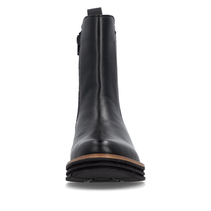 Remonte Hazel D3A72-00 Black Boot