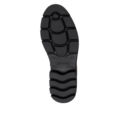 Remonte Hazel D3A72-00 Black Boot