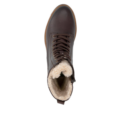 Remonte Hazel D3A73-25 Maroon Boot