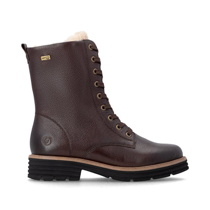 Remonte Hazel D3A73-25 Maroon Boot