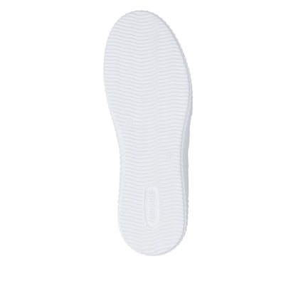 Remonte Ladies Wide Fit Lace Up Retro Sneaker