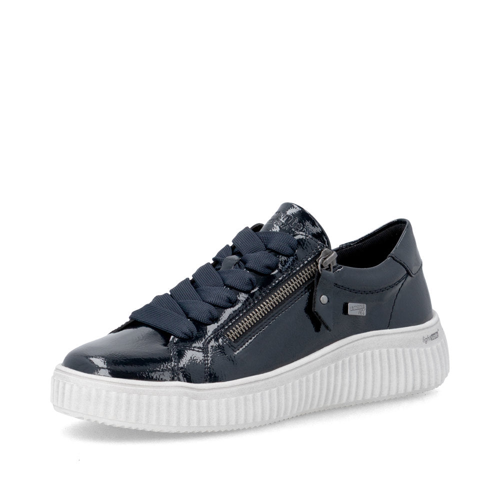 Remonte Levke D3E07-14 Navy Shoe