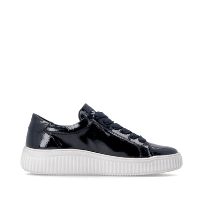 Remonte Levke D3E07-14 Navy Shoe