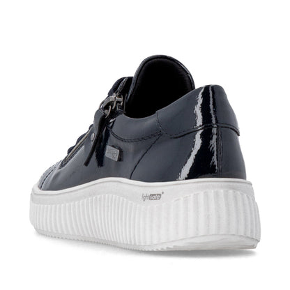 Remonte Levke D3E07-14 Navy Shoe