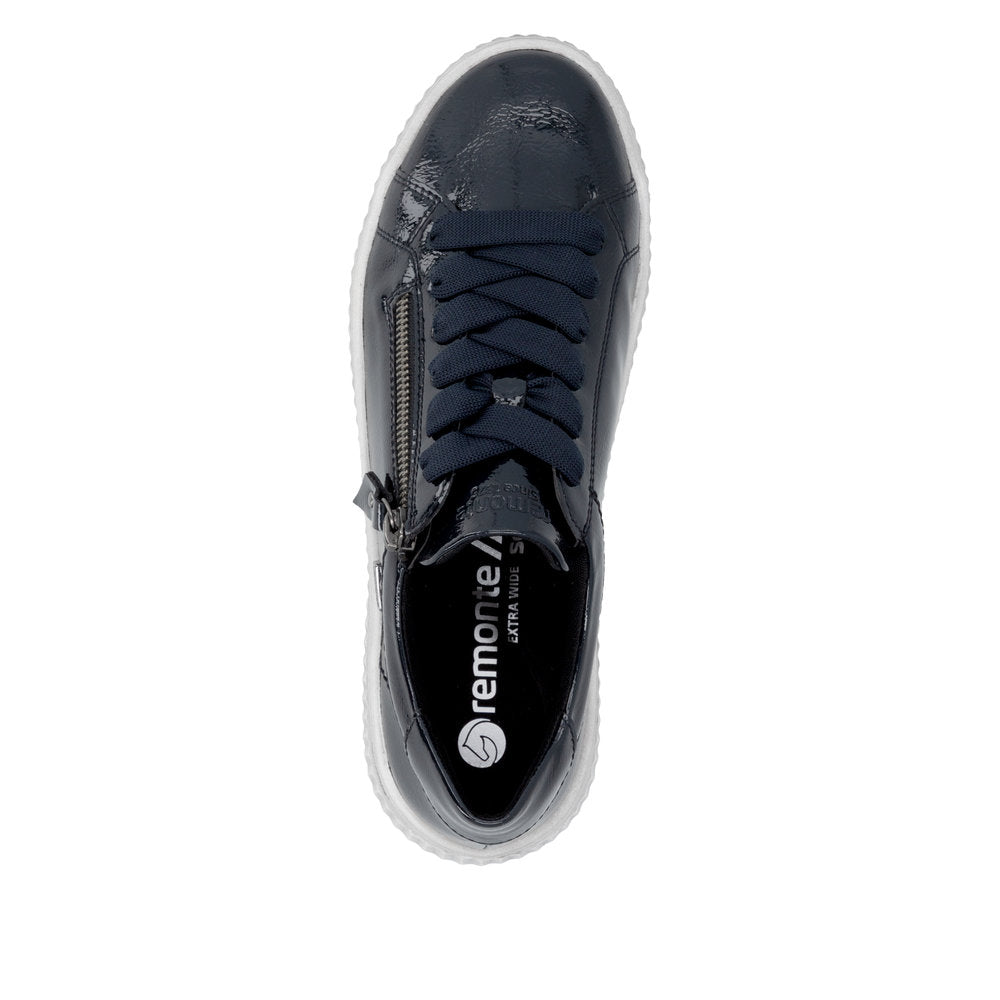 Remonte Levke D3E07-14 Navy Shoe